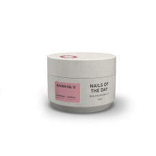 NAILSOFTHEDAY Builder Gel 12 (wcześniej - Premium gel 05), 15 ml